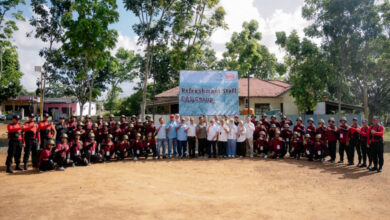 EAS Group Dan Jhonlin Institute Bentuk Calon Pemimpin Lewat Bintalsik Yang Ketat