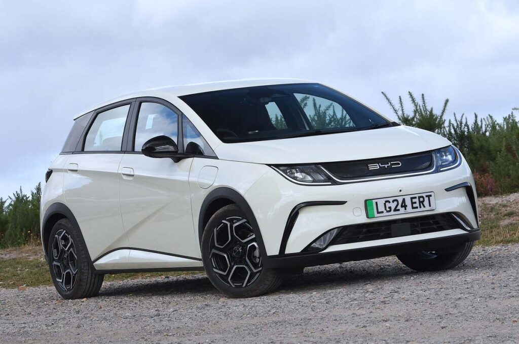 BYD Dolphin PHEV Debut Di Jerman, Harga Efektifnya Bisa Turun Jauh