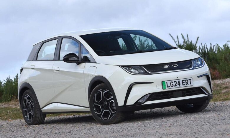 BYD Dolphin PHEV Debut Di Jerman, Harga Efektifnya Bisa Turun Jauh