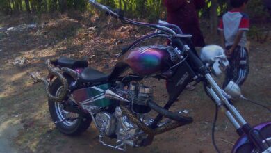 Lima Modifikasi Motor Ini Tampak Keren, Tapi Justru Bikin Risiko Kecelakaan Naik