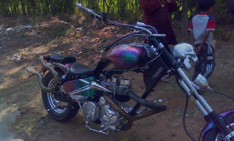 Lima Modifikasi Motor Ini Tampak Keren, Tapi Justru Bikin Risiko Kecelakaan Naik
