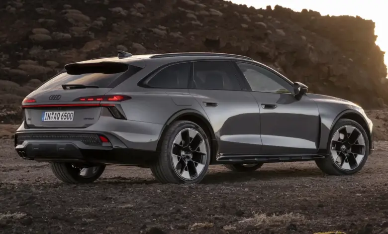 Audi A6 Allroad Generasi Ke-5 Berubah Drastis, Kini Punya PHEV Dengan Mode Listrik 95 Km