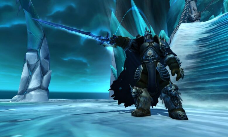 Rumor Blizzard Memanas, Harapan Classic Plus, Warcraft 4 Dan ARPG Arthas Ikut Muncul