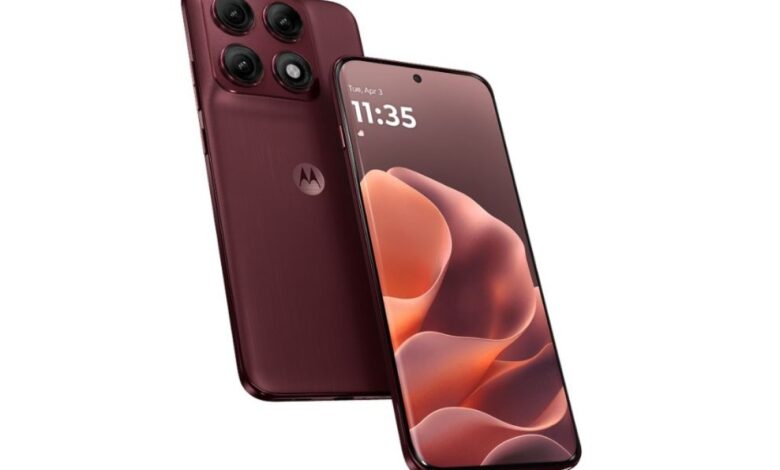 Motorola Edge 70 Pro+ Bocor, Langsung Android 16 Dengan Kamera 50MP Dan Baterai 6500mAh