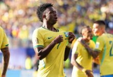Brazil Vs Haiti Live, Vinicius Jr Menentukan Jalan Selecao Mengejar Kemenangan Pertama