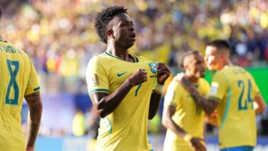 Brazil Vs Haiti Live, Vinicius Jr Menentukan Jalan Selecao Mengejar Kemenangan Pertama
