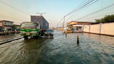 Pantura Kembali Siaga Rob, BMKG Peringatkan Semarang-Demak dan Pesisir Jateng Hari Ini