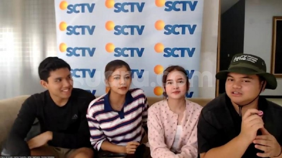 Tembus 500 Episode, Rahasia Kekompakan Pemain Asmara Gen Z di Lokasi Syuting