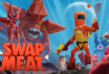 Veteran Warcraft Dan Diablo Bikin Roguelite Aneh Ini Makin Ganas, SWAPMEAT 1.0 Rilis Dengan Ending Baru