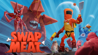 Veteran Warcraft Dan Diablo Bikin Roguelite Aneh Ini Makin Ganas, SWAPMEAT 1.0 Rilis Dengan Ending Baru