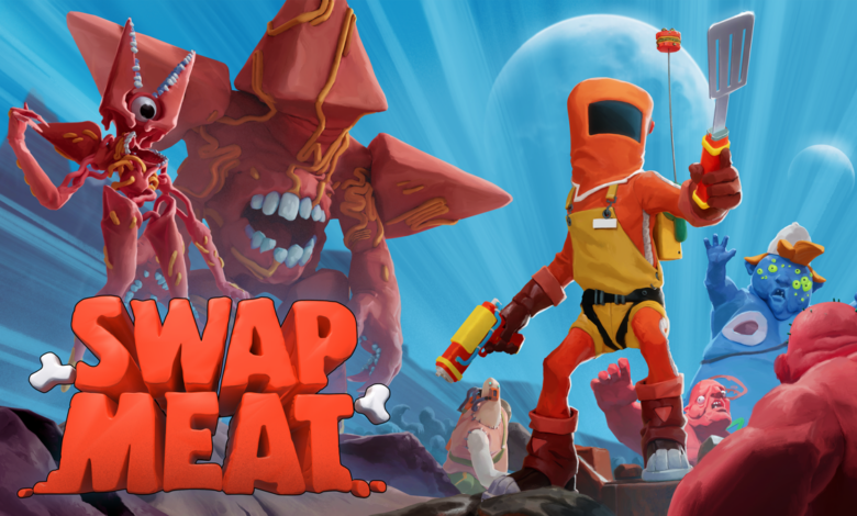 Veteran Warcraft Dan Diablo Bikin Roguelite Aneh Ini Makin Ganas, SWAPMEAT 1.0 Rilis Dengan Ending Baru