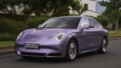 GWM Gandeng BMW Rancang Ora 7, Mobil Listrik Ini Bawa Arah Baru yang Lebih Sporti
