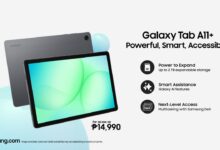 Samsung Tab Rp3 Jutaan Naik Kelas, Galaxy Tab A11 Plus Bawa DeX dan 25W Charging