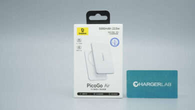 Baseus PicoGo Air Muncul, Powerbank Setipis Kartu Ini Siap Mengusik Xiaomi UltraThin