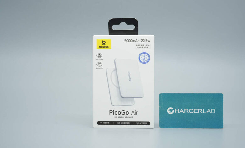 Baseus PicoGo Air Muncul, Powerbank Setipis Kartu Ini Siap Mengusik Xiaomi UltraThin