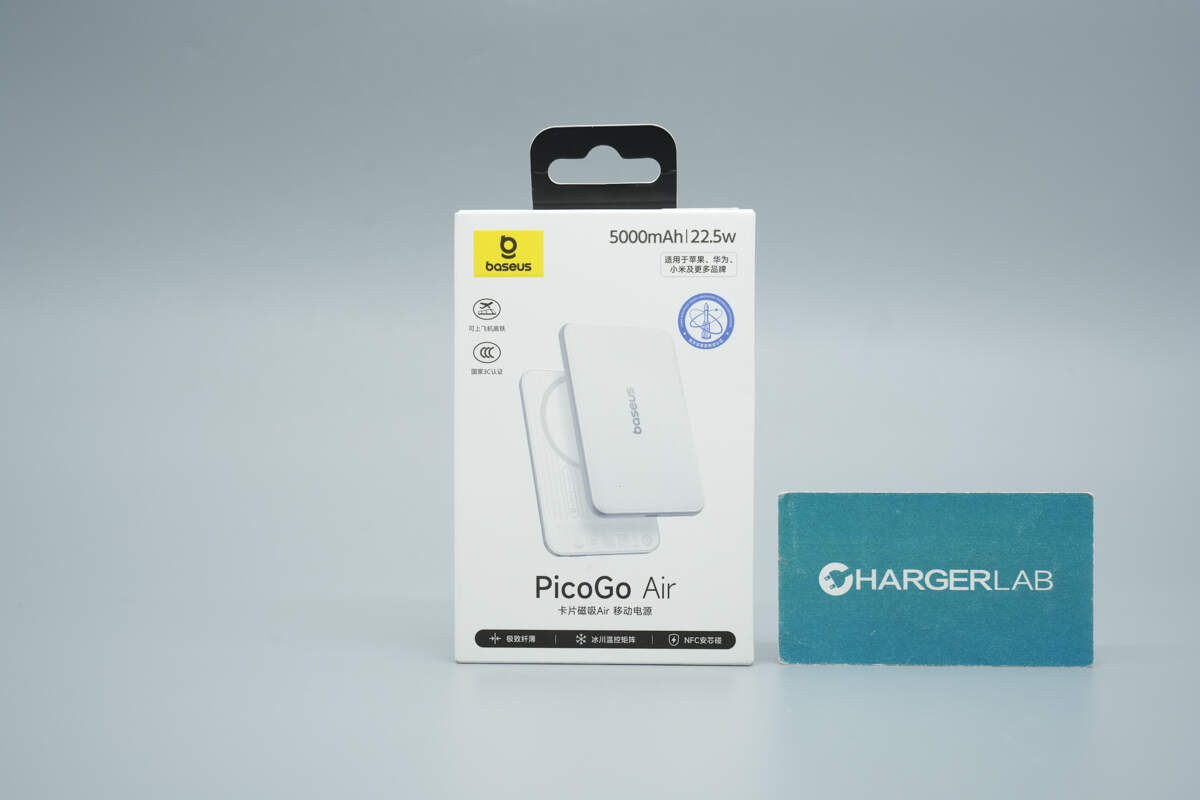 Baseus PicoGo Air Muncul, Powerbank Setipis Kartu Ini Siap Mengusik Xiaomi UltraThin