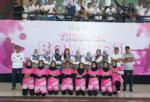 Tuntaskan Final 3-0, Bhayangkari Kabupaten Kediri Raih Juara 1 Bhayangkari Jatim Cup Rayon V