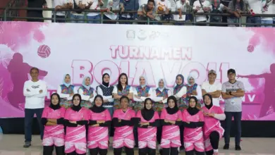 Tuntaskan Final 3-0, Bhayangkari Kabupaten Kediri Raih Juara 1 Bhayangkari Jatim Cup Rayon V
