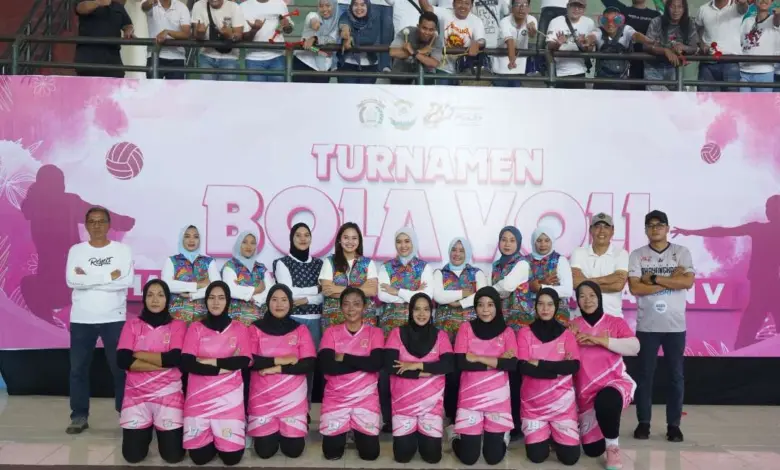 Tuntaskan Final 3-0, Bhayangkari Kabupaten Kediri Raih Juara 1 Bhayangkari Jatim Cup Rayon V