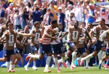 Amerika Serikat Lolos Ke Fase Gugur Piala Dunia 2026, Rekor 96 Tahun Yang Akhirnya Pecah
