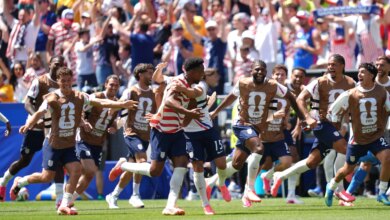 Amerika Serikat Lolos Ke Fase Gugur Piala Dunia 2026, Rekor 96 Tahun Yang Akhirnya Pecah