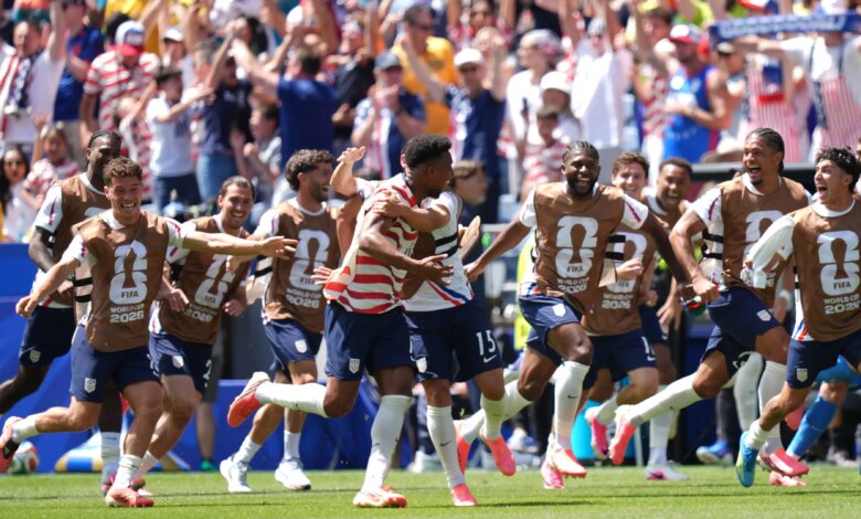 Amerika Serikat Lolos Ke Fase Gugur Piala Dunia 2026, Rekor 96 Tahun Yang Akhirnya Pecah