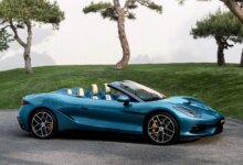 Denza Bawa Mobil Listrik 1.600 HP, Wujud Supercar Masa Depan yang Siap Mengguncang Rival