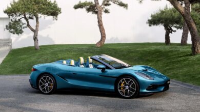 Denza Bawa Mobil Listrik 1.600 HP, Wujud Supercar Masa Depan yang Siap Mengguncang Rival