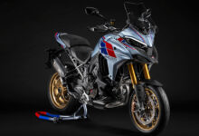 Ducati Multistrada V4 RS 100, Edisi 100 Tahun Yang Bikin Kolektor Susah Move On
