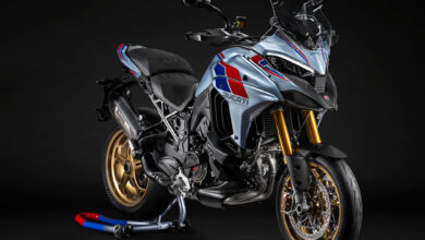Ducati Multistrada V4 RS 100, Edisi 100 Tahun Yang Bikin Kolektor Susah Move On