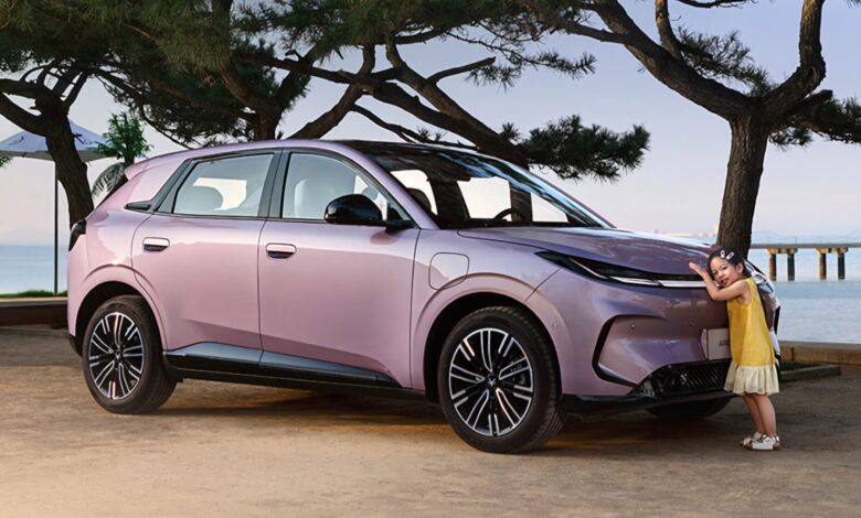 BAIC T1 Siap Masuk Indonesia, Layar 15,6 Inci Dan Jarak Tempuh 425 Km Jadi Andalan
