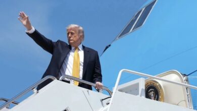 Amerika dan Iran Akhiri Perang, Pakta Versailles Buka Babak Baru Timur Tengah