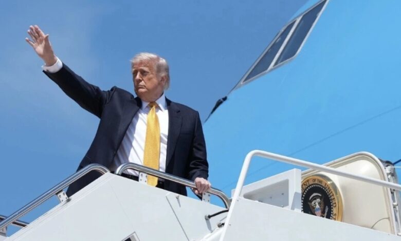 Amerika dan Iran Akhiri Perang, Pakta Versailles Buka Babak Baru Timur Tengah