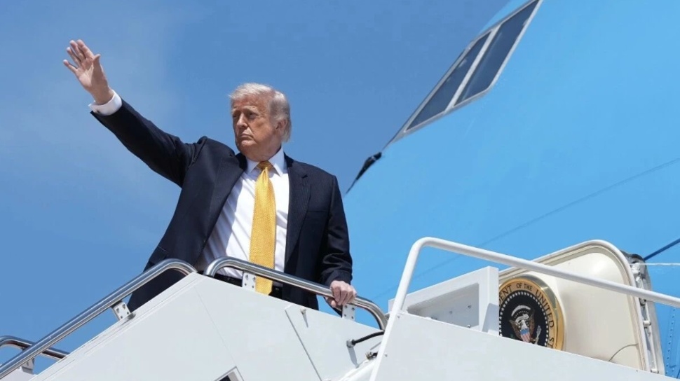 Amerika dan Iran Akhiri Perang, Pakta Versailles Buka Babak Baru Timur Tengah