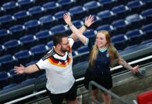 Beauty Queen Curacao Penuhi Tribun Saat Debut Piala Dunia Lawan Jerman, Ini Potret Mereka