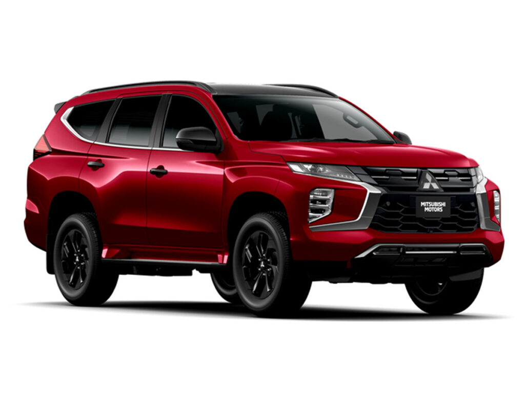Mitsubishi New Pajero Sport Punya Fitur yang Diam-Diam Bisa Cegah Tabrakan dan Salah Injak Gas