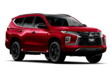 Mitsubishi New Pajero Sport Punya Fitur yang Diam-Diam Bisa Cegah Tabrakan dan Salah Injak Gas