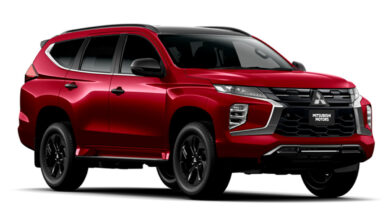 Mitsubishi New Pajero Sport Punya Fitur yang Diam-Diam Bisa Cegah Tabrakan dan Salah Injak Gas
