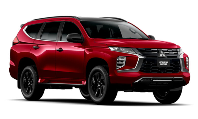 Mitsubishi New Pajero Sport Punya Fitur yang Diam-Diam Bisa Cegah Tabrakan dan Salah Injak Gas