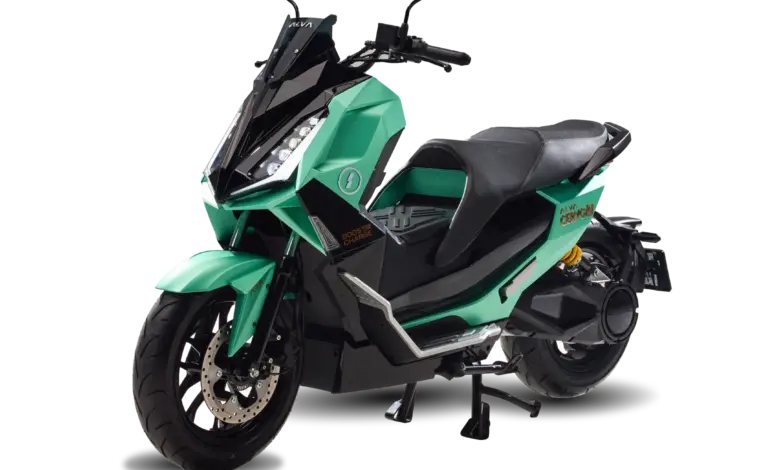 ALVA Cervo Q Tembus Rp49,5 Juta, ABS Dual Channel dan Fast Charging Jadi Pembeda