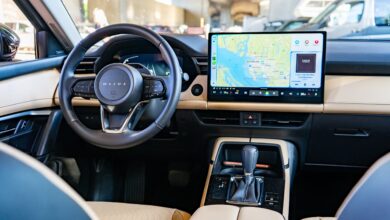 Mazda Bilang Layar Sentuh Lebih Aman, Tombol Fisik Justru Bikin Pengemudi Menunduk
