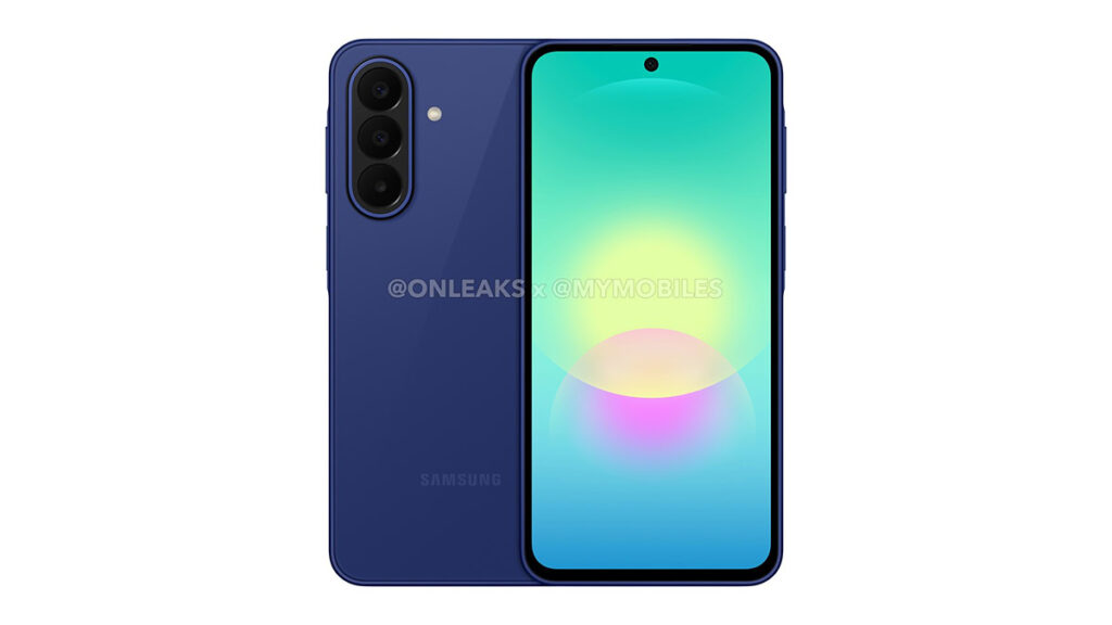 Render Samsung Galaxy A27 5G Bocor, Desain Baru dan Fitur AI-nya Mulai Terlihat
