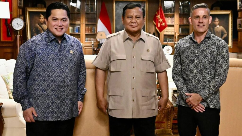Prabowo Setujui Pelatnas Multiyears, Jalan Panjang Menuju Medali Dunia