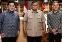 Prabowo Setujui Pelatnas Multiyears, Jalan Panjang Menuju Medali Dunia
