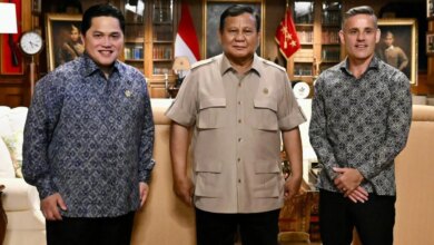 Prabowo Setujui Pelatnas Multiyears, Jalan Panjang Menuju Medali Dunia
