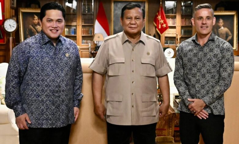 Prabowo Setujui Pelatnas Multiyears, Jalan Panjang Menuju Medali Dunia