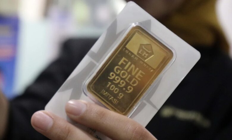 Harga Emas Pegadaian Kompak Turun, UBS Anjlok Rp49 Ribu dan Antam Terkoreksi Rp32 Ribu per Gram