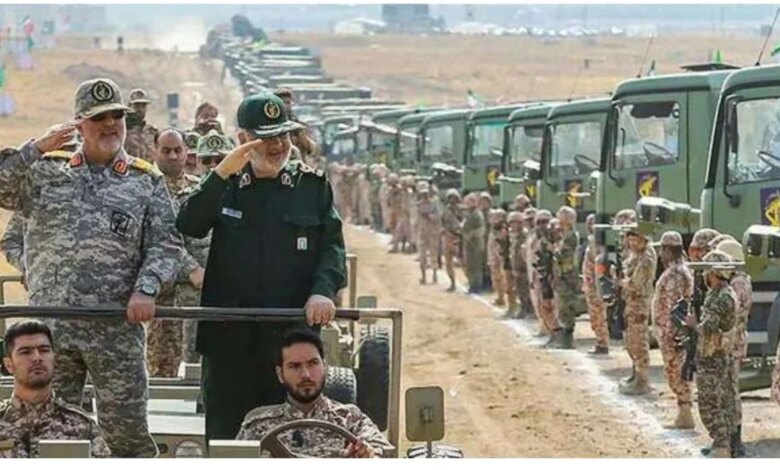 IRGC Iran Siap Turun Ke Medan Tempur, Ancaman Balasan Jika AS-Israel Menyerang Lagi