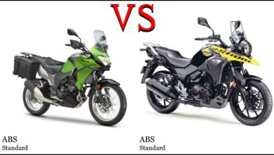 Suzuki V-Strom 250 SX vs Kawasaki Versys X 250, Irit dan Ringan atau Halus dan Lebih Premium?