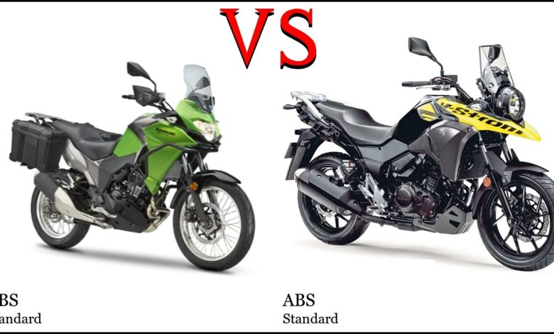 Suzuki V-Strom 250 SX vs Kawasaki Versys X 250, Irit dan Ringan atau Halus dan Lebih Premium?